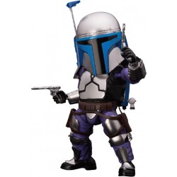 BEAST KINGDOM - STAR WARS JANGO FETT EGG ATTACK - EXCLUSIVE