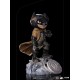 IRON STUDIOS - JUSTICE LEAGUE - KNIGHTMARE BATMAN Minico PVC Statue