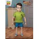 BEAST KINGDOM - TOY STORY - ANDY FIGURINE DYNAMIC ACTION HEROES