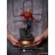 IRON STUDIOS - FLASH GORDON - FLASH GORDON DELUXE ART SCALE 1/10