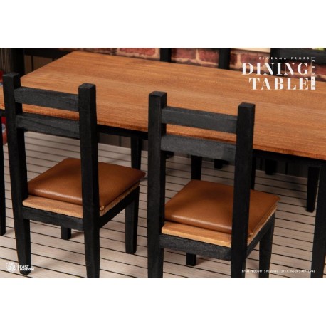 BEAST KINGDOM - DINING TABLE SET