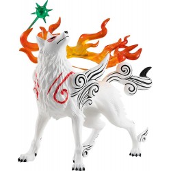 GOOD SMILE COMPANY -  OKAMI - AMATERASU POP UP PARADE PVC