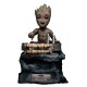 BEAST KINGDOM -GARDIENS DE LA GALAXIE 2:  BABY GROOT 1/1