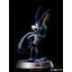 IRON STUDIOS - SPACE JAM 2 - BUGS BUNNY BATMAN ART SCALE 1/10