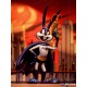 IRON STUDIOS - SPACE JAM 2 - BUGS BUNNY BATMAN ART SCALE 1/10