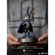 IRON STUDIOS - SPACE JAM 2 - BUGS BUNNY BATMAN ART SCALE 1/10