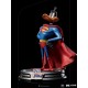 IRON STUDIOS - SPACE JAM 2 - DAFFY DUCK SUPERMAN ART SCALE 1/10