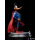 IRON STUDIOS - SPACE JAM 2 - DAFFY DUCK SUPERMAN ART SCALE 1/10