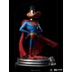 IRON STUDIOS - SPACE JAM 2 - DAFFY DUCK SUPERMAN ART SCALE 1/10