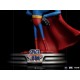 IRON STUDIOS - SPACE JAM 2 - DAFFY DUCK SUPERMAN ART SCALE 1/10