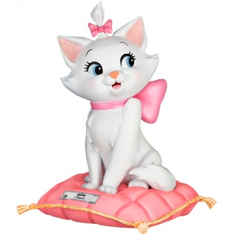 BEAST KINGDOM - DISNEY - LES ARISTOCHATS - MARIE STATUE