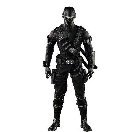 THREEZERO - GI JOE  - SNAKE EYES 1/6