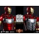 HOT TOYS - IRON MAN MARK 3 MMS DIECAST