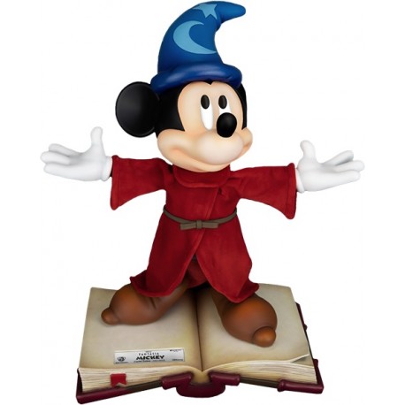 BEAST KINGDOM - DISNEY - L'APPRENTI SORCIER STATUE