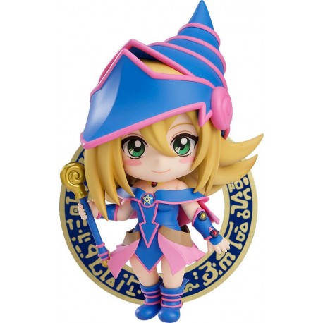 GOOD SMILE COMPANY - YU-GI-OH - Nendoroid DARK MAGICIAN GIRL