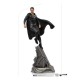 IRON STUDIOS - JUSTICE LEAGUE - SUPERMAN BLACK SUIT ART SCALE 1/10