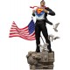 IRON STUDIOS - SUPERMAN - CLARK KENT DELUXE ART SCALE 1/10