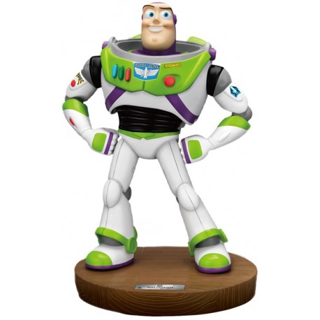 BEAST KINGDOM - TOY STORY - BUZZ L'ECLAIR STATUE