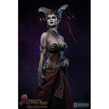 SIDESHOW - QUEEN OF THE  DEAD - GETHSEMONI - PREMIUM FORMAT