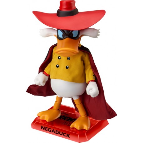 BEAST KINGDOM - DISNEY - DARKWING DUCK - NEGADUCK 1/9