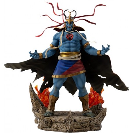 IRON STUDIOS - COSMOCATS - MUMM-RA ART SCALE 1/10