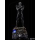 IRON STUDIOS - THE INFINITY SAGA - BLACK PANTHER DELUXE 1/10