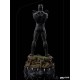 IRON STUDIOS - THE INFINITY SAGA - BLACK PANTHER DELUXE 1/10