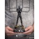 IRON STUDIOS - THE INFINITY SAGA - BLACK PANTHER DELUXE 1/10