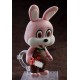 GOOD SMILE COMPANY - SILENT HILL 3 - Nendoroid ROBBIE THE RABBIT (PINK)