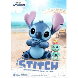 BEAST KINGDOM - DISNEY - LILO & STITCH - STITCH 1/9