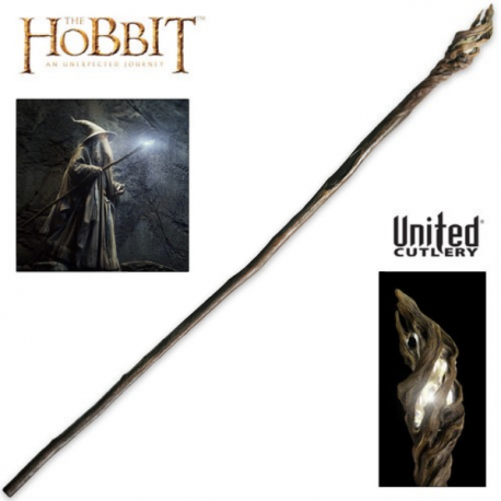 REPLIQUE DU BATON DE GANDALF ILLUMINE - UC