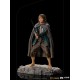 IRON STUDIOS - SEIGNEUR DES ANNEAUX :  PIPPIN ART SCALE 1/10