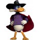 BEAST KINGDOM - DISNEY - DARKWING DUCK 1/9