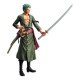 One Piece: Grandista Nero Roronoa Zoro PVC