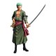 One Piece: Grandista Nero Roronoa Zoro PVC