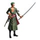 One Piece: Grandista Nero Roronoa Zoro PVC