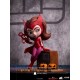 IRON STUDIOS - WANDA VISION - WANDA HALLOWEEN Version Minico PVC Statue