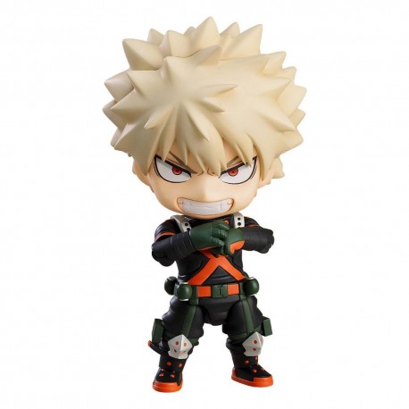 GOOD SMILE COMPANY - MY HERO ACADEMIA - Nendoroid KATSUKI BAKUGO Winter Costume Ver.