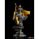 IRON STUDIOS - DC COMICS - BATGIRL DELUXE ART SCALE 1/10