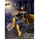 IRON STUDIOS - DC COMICS - BATGIRL DELUXE ART SCALE 1/10