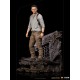 IRON STUDIOS - UNCHARTED - NATHAN DRAKE DELUXE ART SCALE 1/10