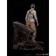 IRON STUDIOS - UNCHARTED - NATHAN DRAKE DELUXE ART SCALE 1/10