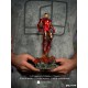 IRON STUDIOS - THE INFINITY SAGA - battle of NY - IRON MAN 1/10