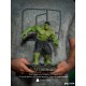 IRON STUDIOS - THE INFINITY SAGA - battle of NY - HULK 1/10