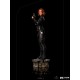 IRON STUDIOS - THE INFINITY SAGA - battle of NY - BLACK WIDOW 1/10