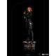 IRON STUDIOS - THE INFINITY SAGA - battle of NY - BLACK WIDOW 1/10