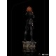 IRON STUDIOS - THE INFINITY SAGA - battle of NY - BLACK WIDOW 1/10