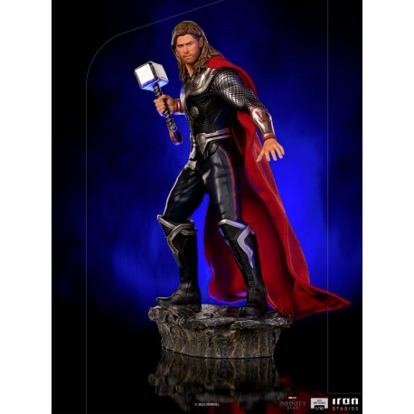 IRON STUDIOS - THE INFINITY SAGA - battle of NY - THOR 1/10