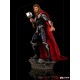 IRON STUDIOS - THE INFINITY SAGA - battle of NY - THOR 1/10