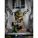 IRON STUDIOS - TMNT - LEONARDO Comics Version 1/10